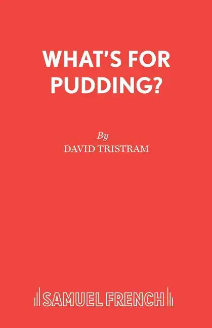 What's For Pudding? - Paperback