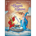Disney Classic Graphic Novel: The Sword in the Stone - Paperback