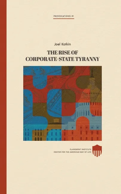 The Rise of Corporate-State Tyranny - Paperback