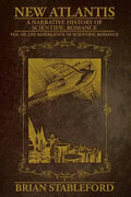 New Atlantis: Volume 3 - Paperback