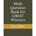Math Question Bank for GMAT Winners - Paperback