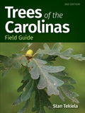 Trees of the Carolinas Field Guide - Paperback