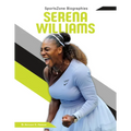 Serena Williams - Library Binding
