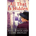 All That Is Hidden - Library Binding
