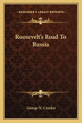 Roosevelt's Road to Russia - Paperback
