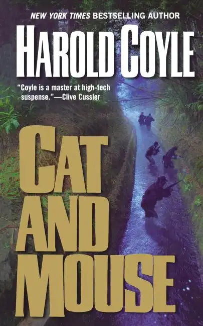 Cat and Mouse - Paperback