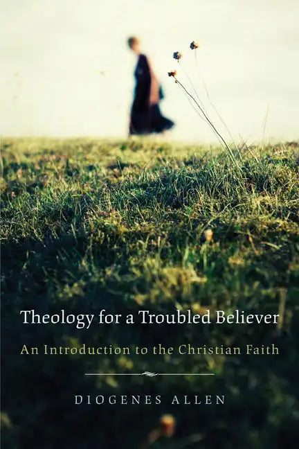 Theology for a Troubled Believer: An Introduction to the Christian Faith - Paperback
