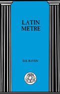 Latin Metre - Paperback