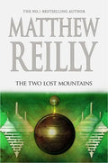 The Two Lost Mountains: Volume 6 - Hardcover