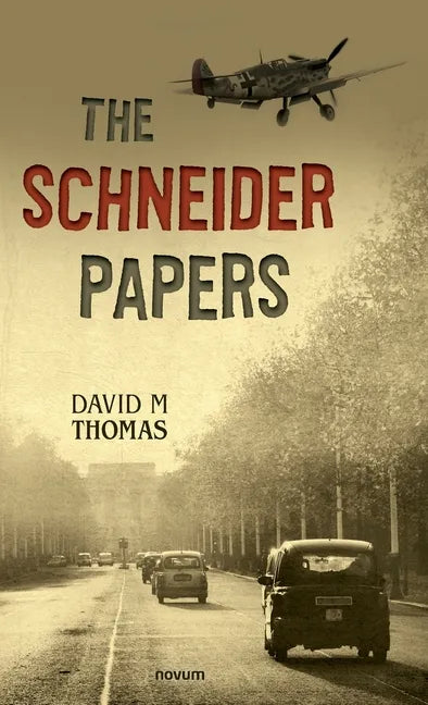 The Schneider Papers - Hardcover