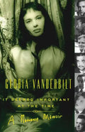 It Seemed Important at the Time: A Romance Memoir - Paperback