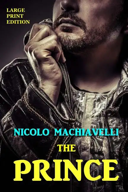 The Prince - Large Print Edition - Paperback