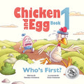 Who's First?: Chicken and Egg Book 1 - Paperback