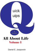 Quick Quips & Quotes - All About Life - Paperback