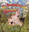 A Grassland Habitat - Paperback