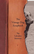 The Vintage Dog Scrapbook - The Labrador Retriever - Paperback