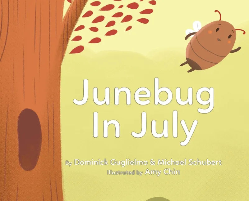 Junebug In July - Hardcover