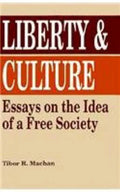 Liberty and Culture - Hardcover