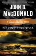 The Empty Copper Sea - Paperback
