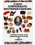 18th Century Confederate Southern Cooking - Paperback