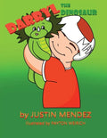 Darryl The Dinosaur - Paperback