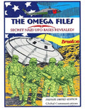The Omega Files; Secret Nazi UFO Bases Revealed: Special Limited Edition - Paperback