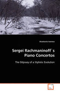 Sergei Rachmaninoff´s Piano Concertos - Paperback