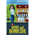 Herbs and Homicide - Paperback