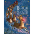 Rudolph the Red-Nosed Reindeer - Hardcover
