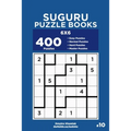Suguru Puzzle Books - 400 Easy to Master Puzzles 6x6 (Volume 10) - Paperback