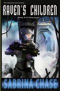Raven's Children - Paperback