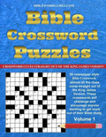 Bible Crossword Puzzles Volume.1 - Paperback