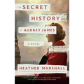 The Secret History of Audrey James - Paperback