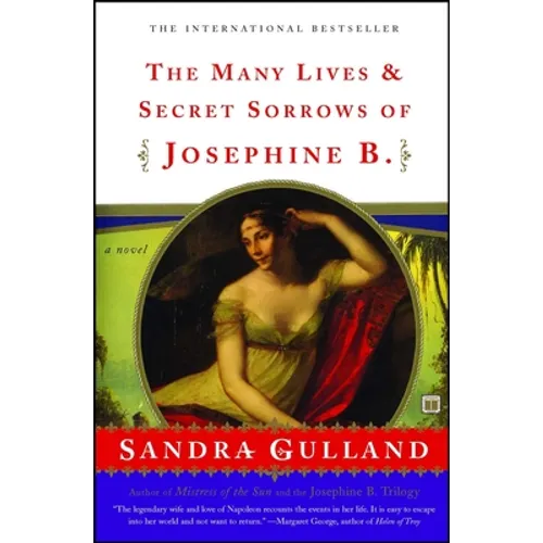 The Many Lives & Secret Sorrows of Josephine B. - Paperback