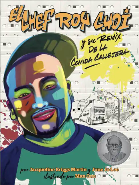 El Chef Roy Choi Y Su Remix de la Comida Callejera - Paperback