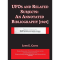 UFOs and Related Subjects - Hardcover