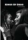 Kings of Drag: A detailed look at London Drag Kings - Paperback