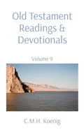 Old Testament Readings & Devotionals: Volume 9 - Paperback
