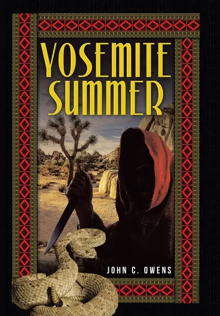 Yosemite Summer - Hardcover