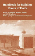 Handbook for Building Homes of Earth - Paperback