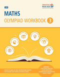 SBB Maths Olympiad Workbook - Class 3 - Paperback