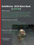 SolidWorks 2020 Black Book (Colored) - Paperback