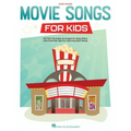 Movie Songs for Kids: Easy Piano Songbook with Lyrics - Paperback