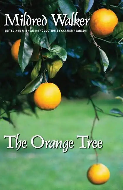 The Orange Tree - Paperback