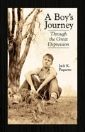 A Boy's Journey: Through the Great Depression - Paperback