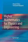 Higher Mathematics for Physics and Engineering - Paperback