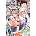 Food Wars!: Shokugeki No Soma, Vol. 5 - Paperback