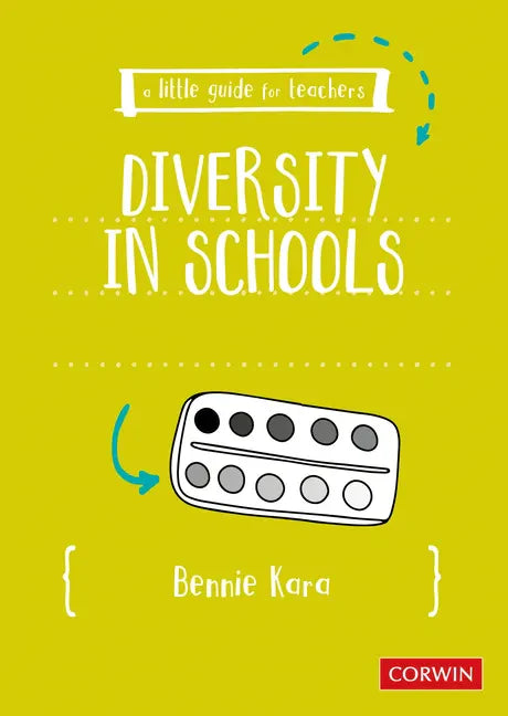 A Little Guide for Teachers: Diversity in Schools - Paperback