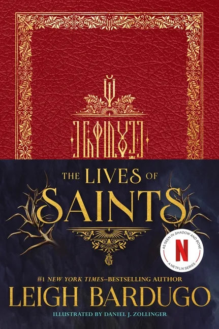 The Lives of Saints - Hardcover