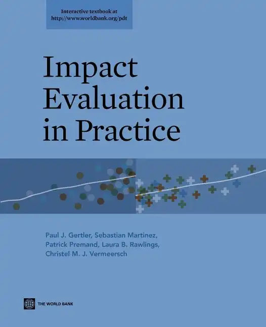 Impact Evaluation in Practice - Paperback